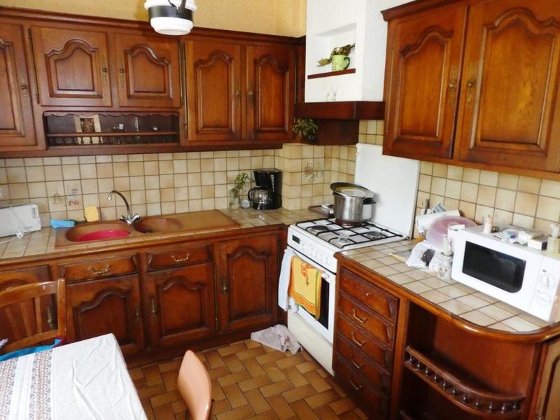 Maison - 75 m² - 5 pièces