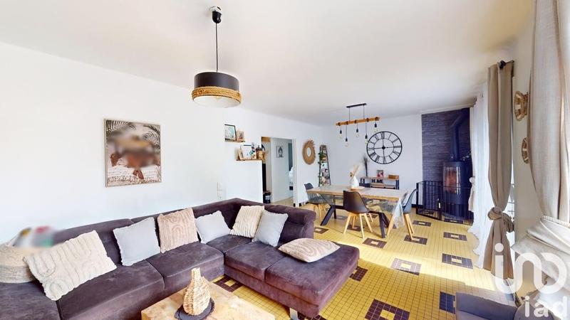 Maison - 81 m² - 4 pièces