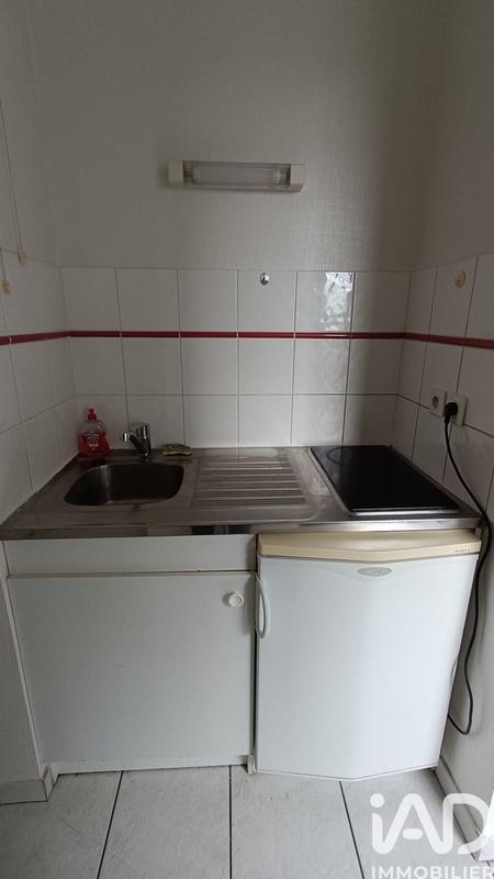 Studio - 27 m² - 1 pièce