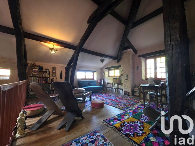 Maison de campagne - 265 m² - 9 pièces