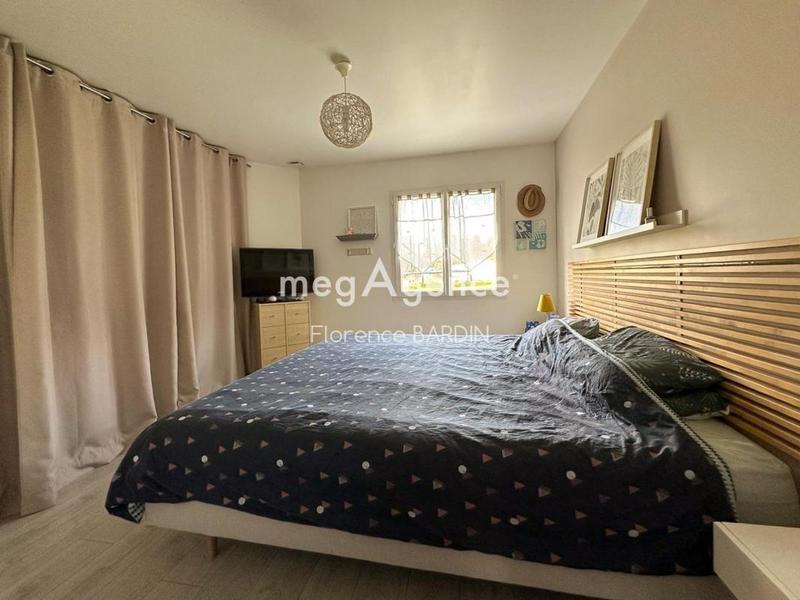 Maison - 133 m² - 6 pièces