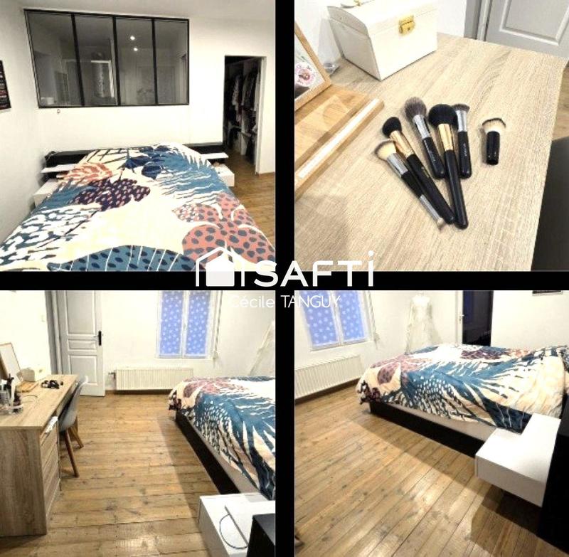 Maison - 220 m² - 9 pièces