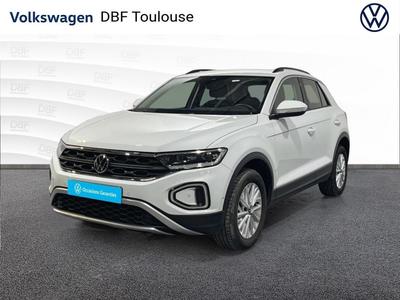 Volkswagen t-Roc 1.0 Tsi 110 Start/Stop Bvm6 Life Plus