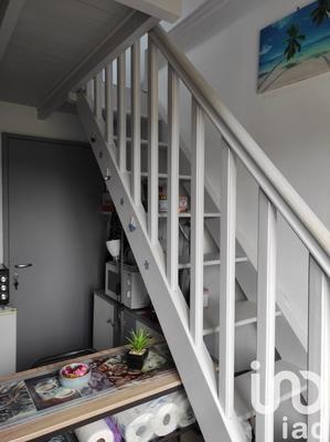 Appartement - 10 m² - 2 pièces