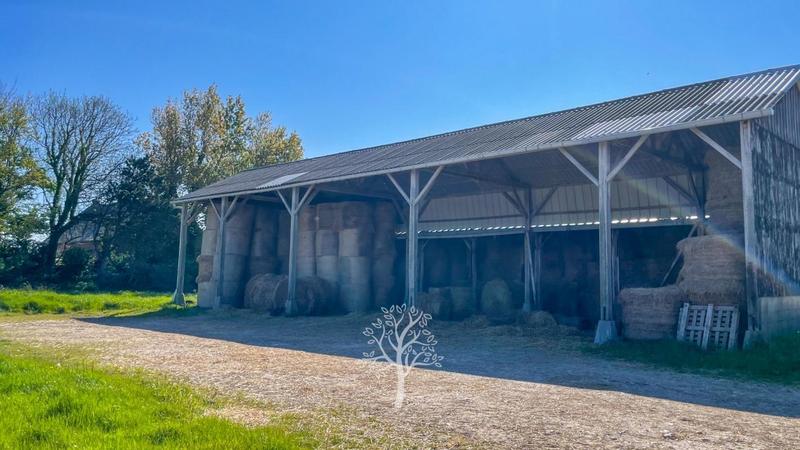 Corps de ferme - 142 m² - 5 pièces