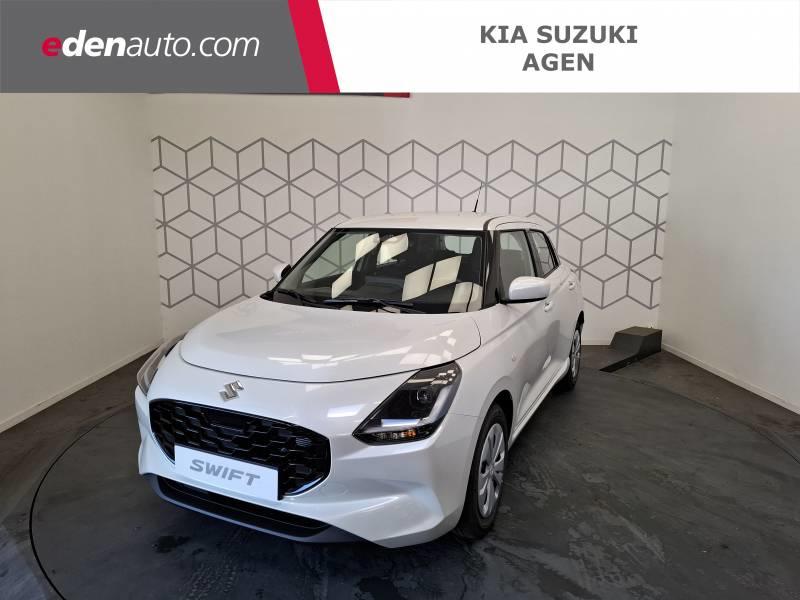 Suzuki Swift 1.2 Dualjet Hybrid Avantage