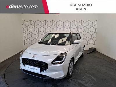 Suzuki Swift 1.2 Dualjet Hybrid Avantage