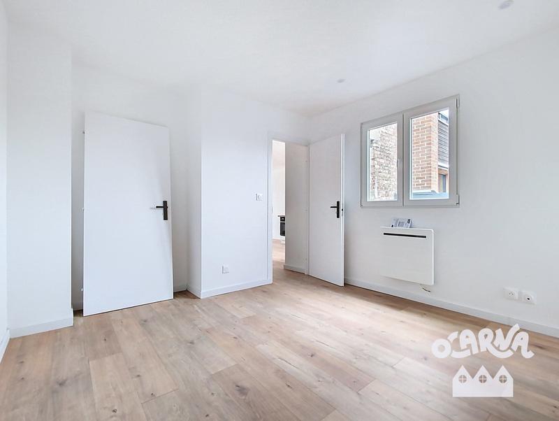 Appartement - 53 m² - 3 pièces