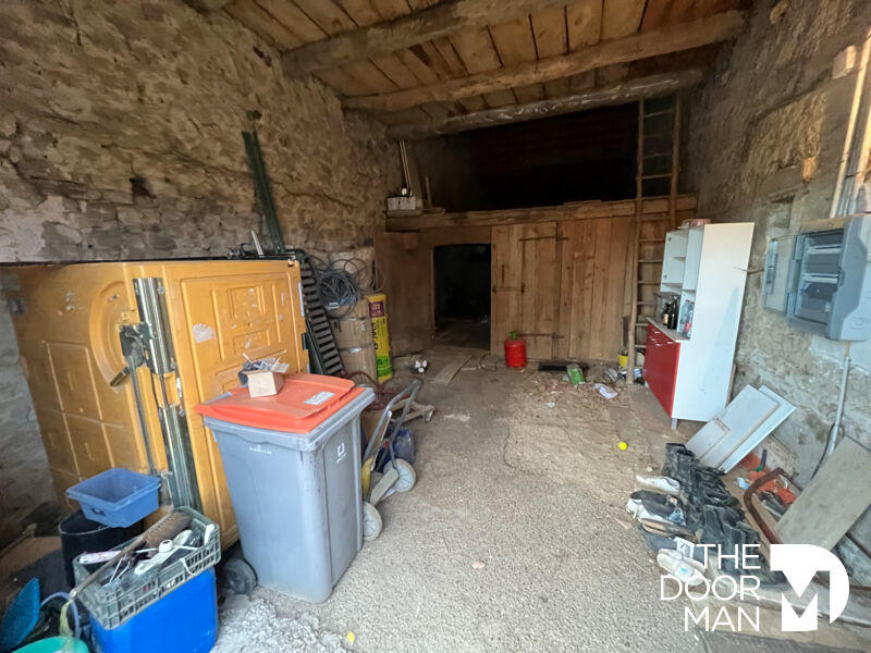 Maison en pierre - 125 m² - 5 pièces