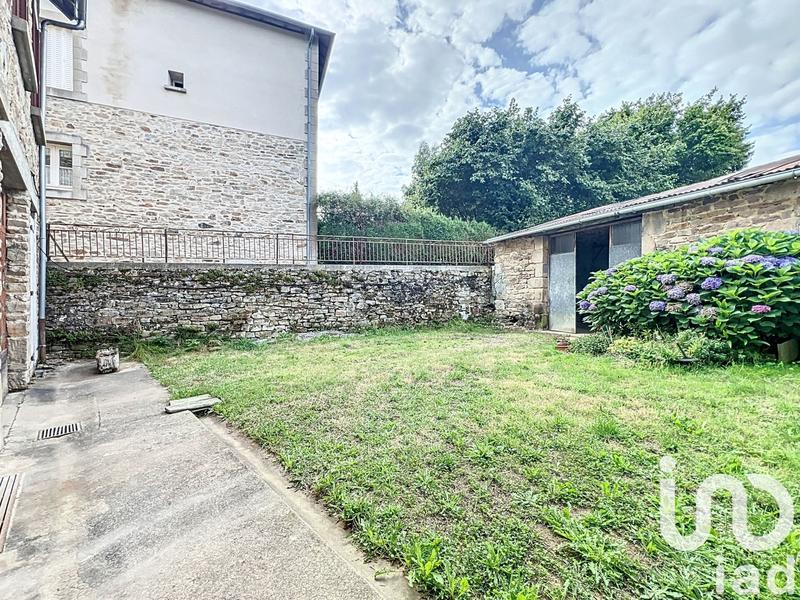 Maison - 117 m² - 6 pièces