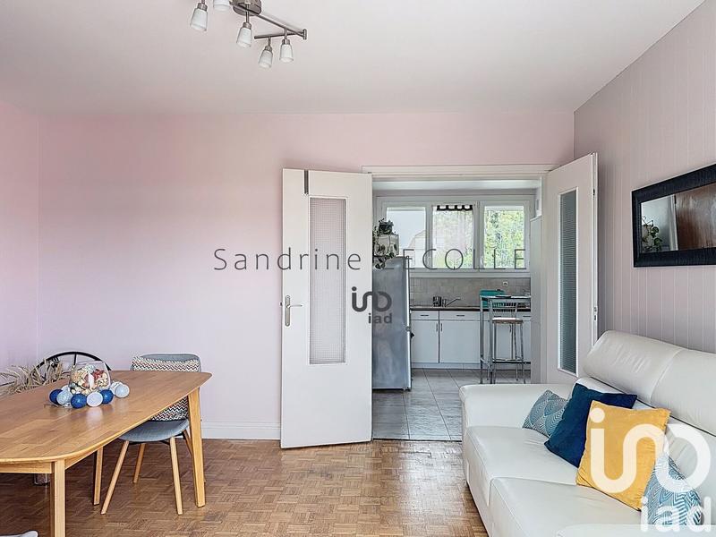 Appartement - 44 m² - 2 pièces