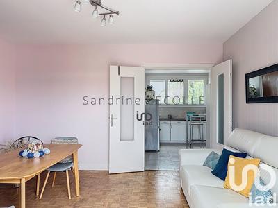 Appartement - 44 m² - 2 pièces