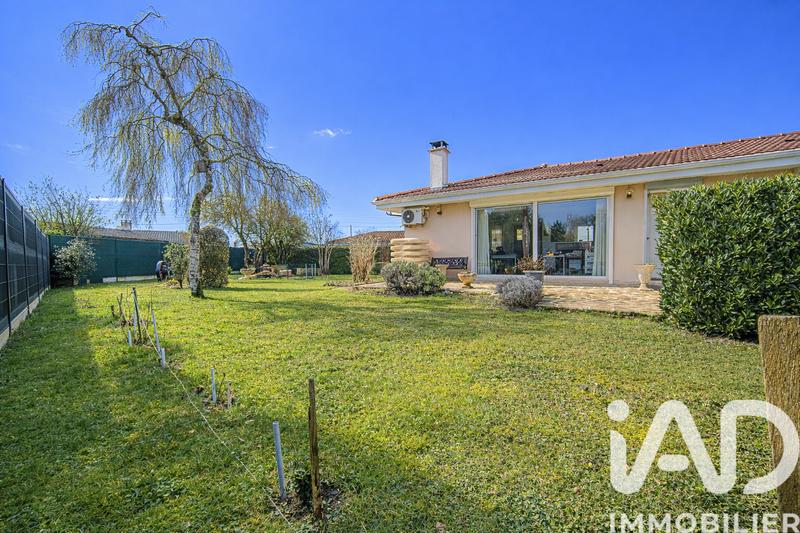 Maison - 132 m² - 5 pièces