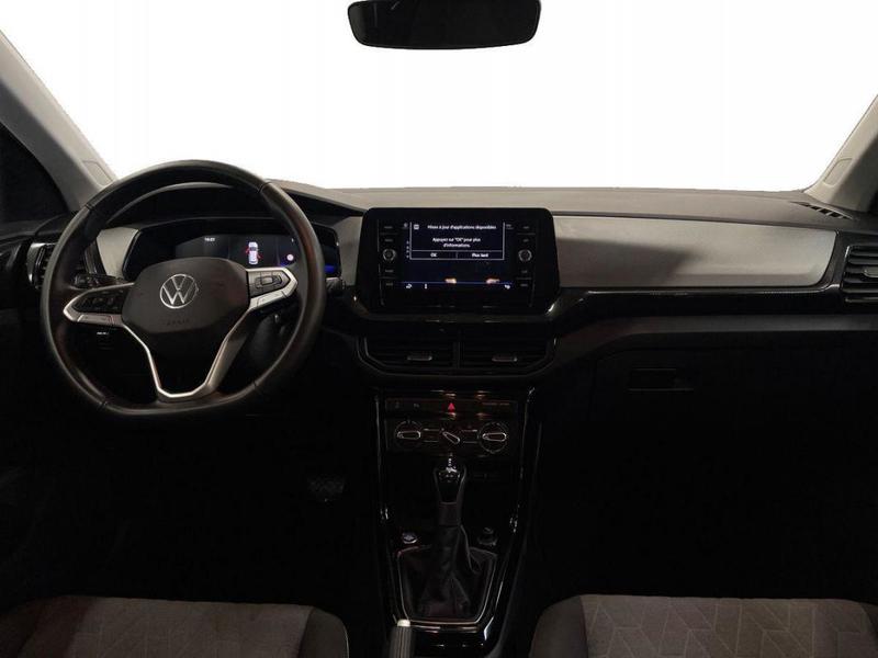 Volkswagen t-Cross 1.0 Tsi 116 Start/Stop Dsg7 Vw Edition