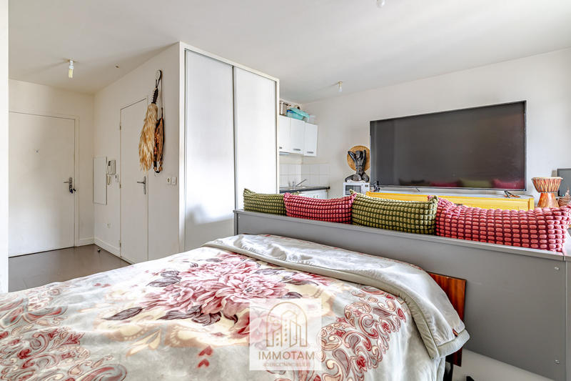Appartement - 27 m² - 1 pièce