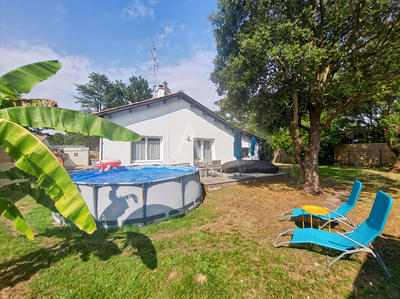 Maison - 119 m² - 5 pièces