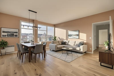 Appartement - 68 m² - 3 pièces