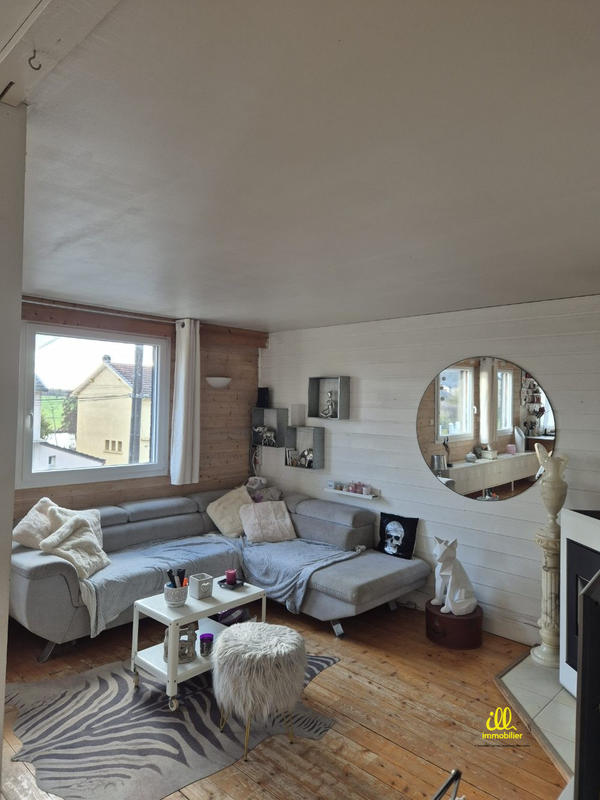 Maison - 172 m² - 6 pièces