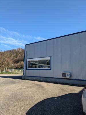 Bureau - 315 m² - 1 pièce