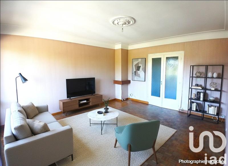 Appartement - 80 m² - 4 pièces