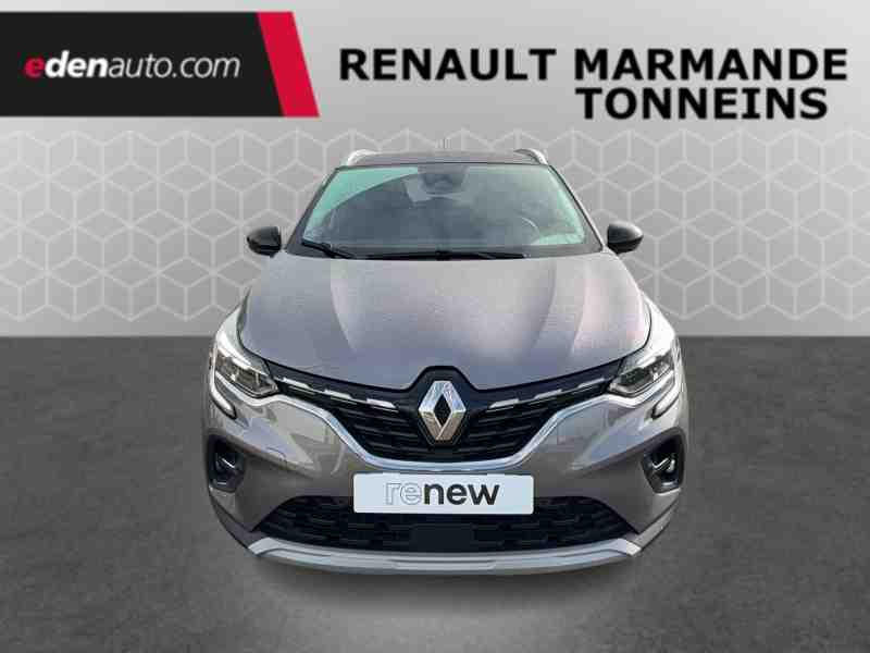 Renault Captur TCe 140 Edc - 21 Intens