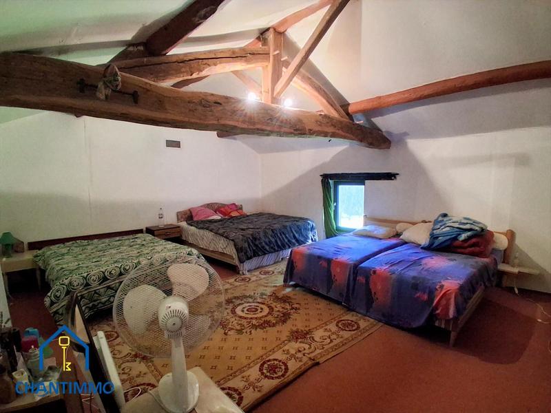 Maison ancienne - 167 m² - 7 pièces