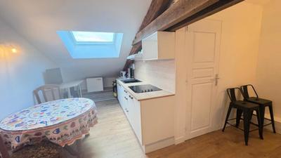 Appartement - 26 m² - 2 pièces