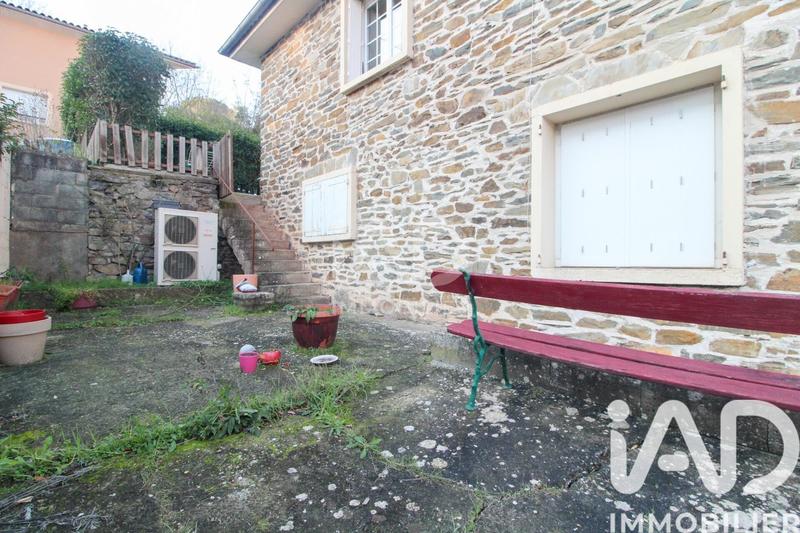 Maison - 137 m² - 5 pièces