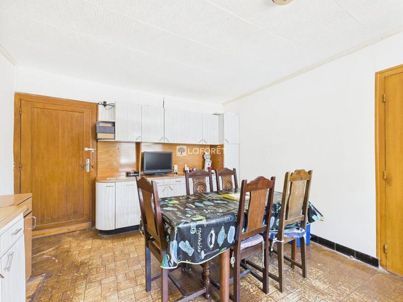 Maison - 92 m² - 4 pièces