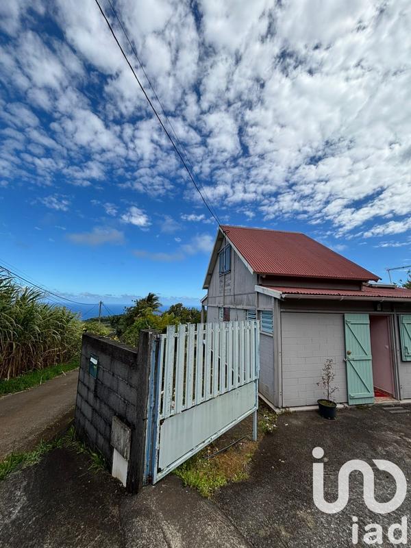 Maison - 56 m² - 3 pièces