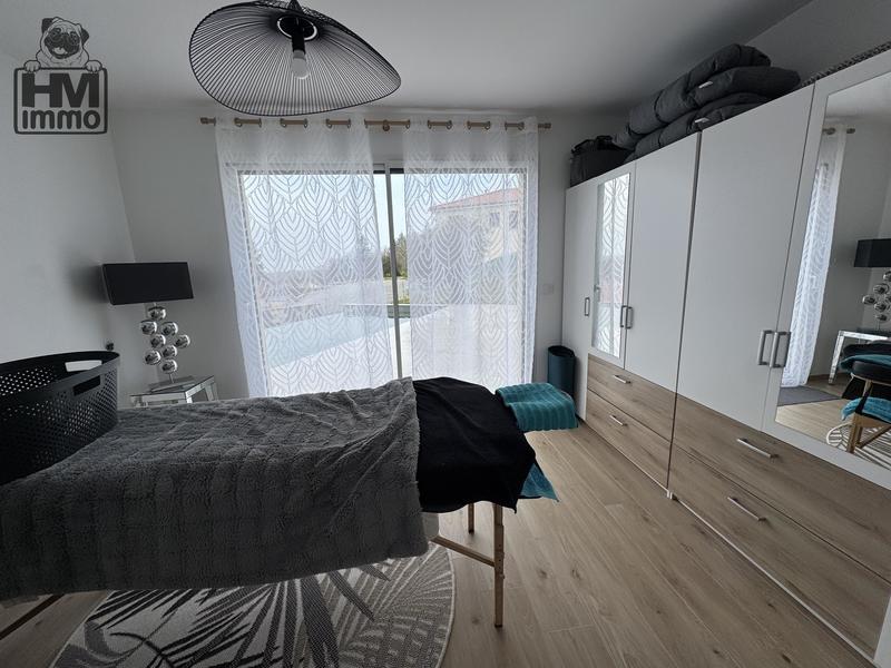 Maison - 126 m² - 6 pièces