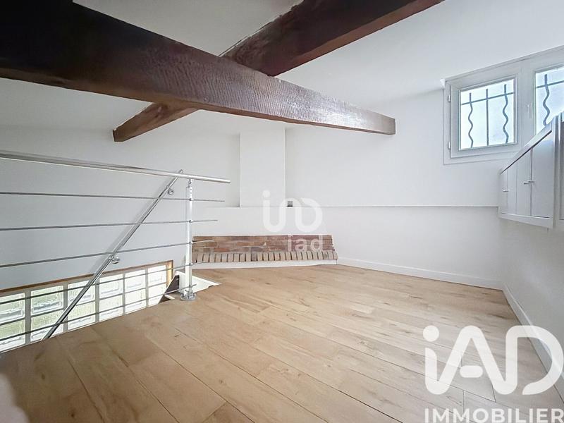 Loft - 102 m² - 3 pièces