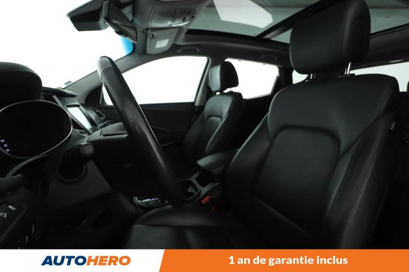 Hyundai Santa Fe 2.2 CRDi 4wd Executive Bva 200 ch