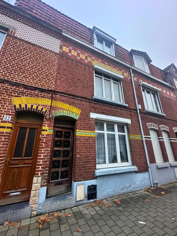 Maison - 109 m² - 5 pièces