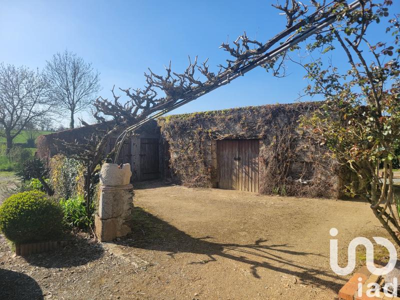 Maison - 143 m² - 6 pièces