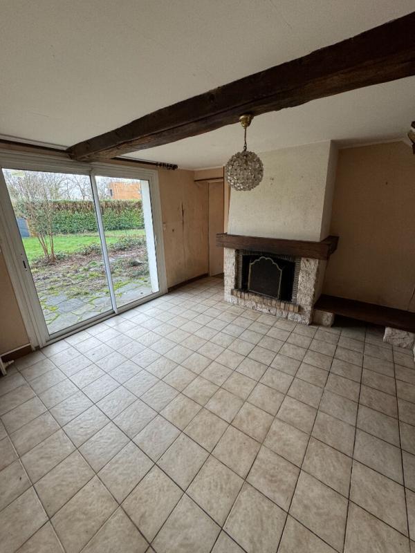 Maison - 128 m² - 6 pièces