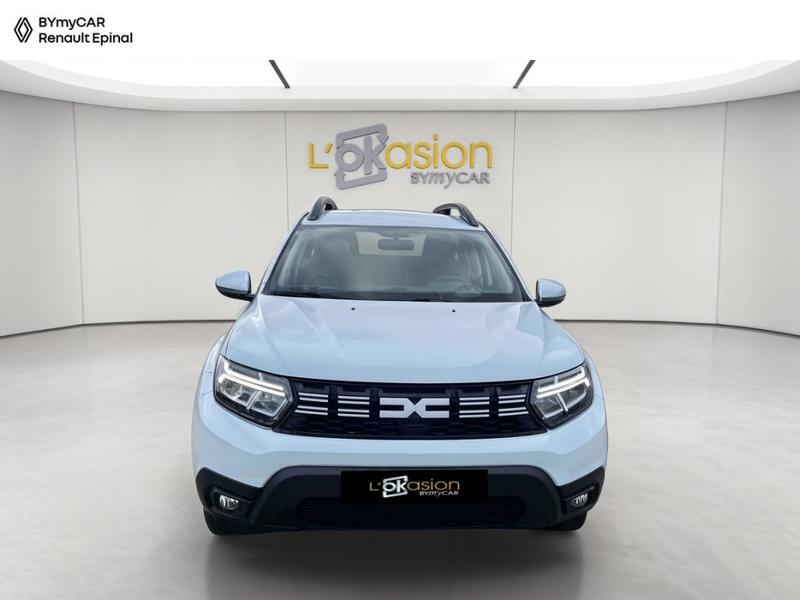 Dacia Duster Eco-G 100 4x2 Expression