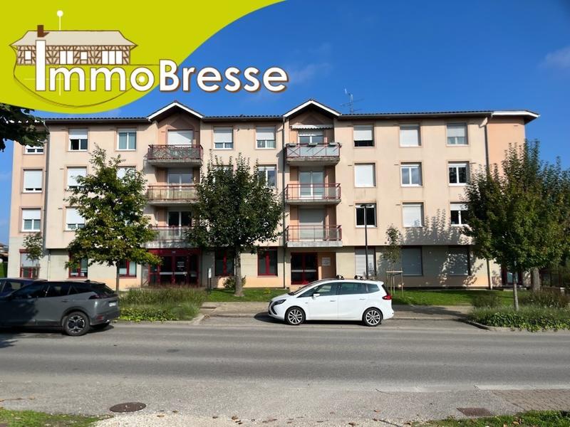 Appartement - 66 m² - 3 pièces