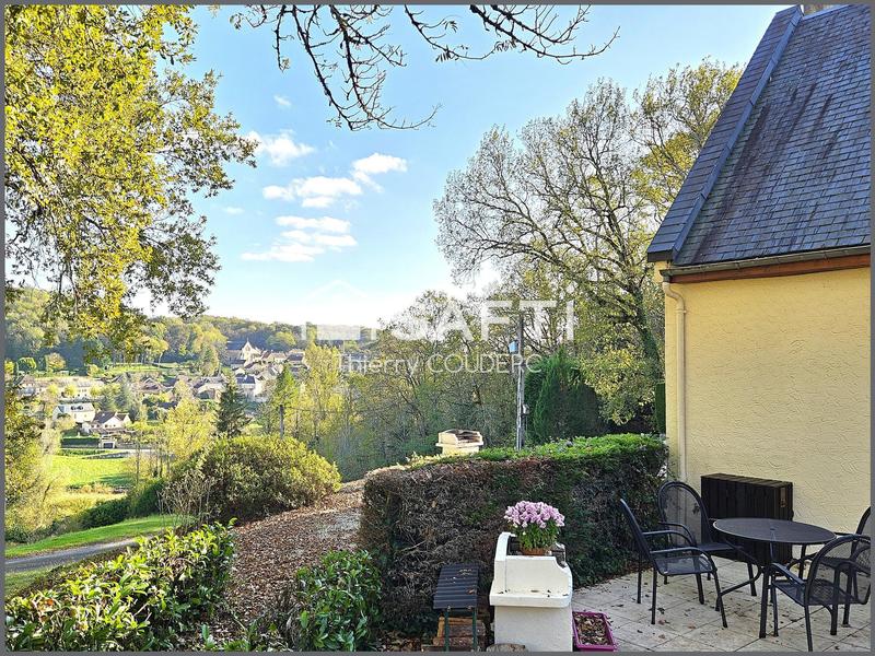 Maison - 70 m² - 4 pièces