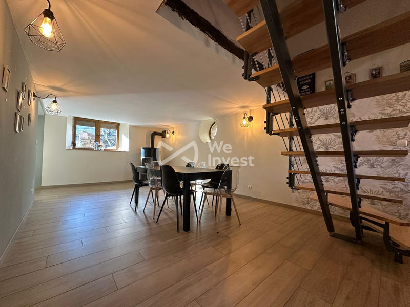 Maison - 190 m² - 7 pièces