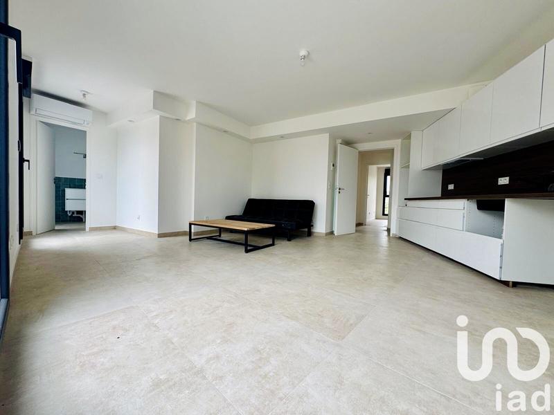 Appartement - 61 m² - 3 pièces