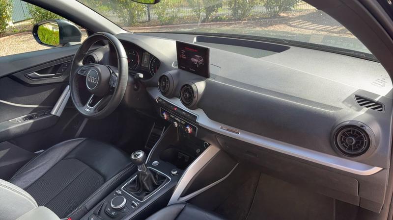 Audi Q2 30 Tdi 116 s line