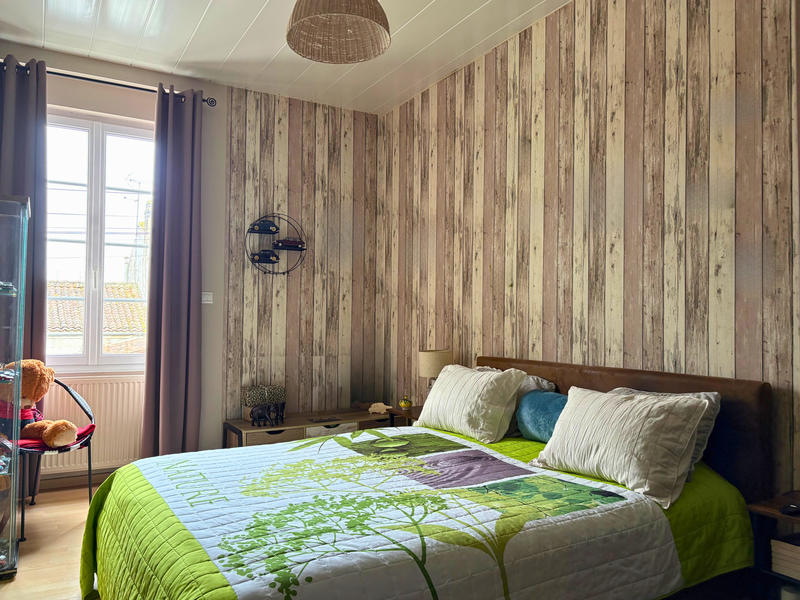 Maison - 97 m² - 4 pièces