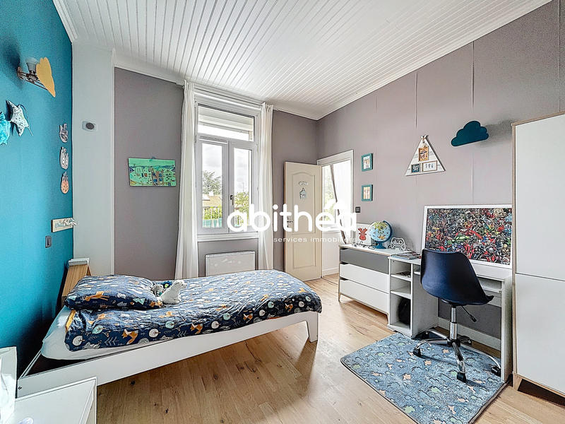 Maison - 165 m² - 7 pièces