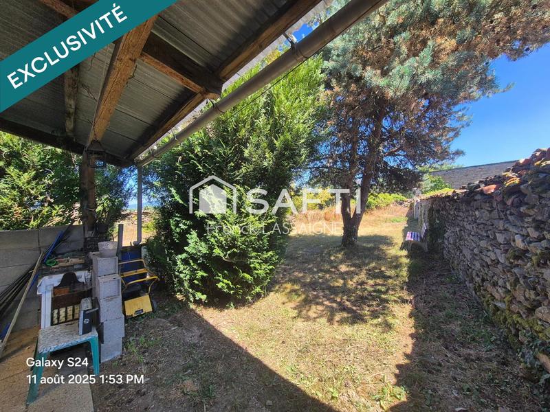 Maison - 65 m² - 4 pièces