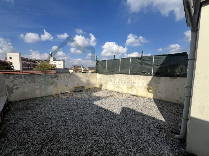 Appartement - 52 m² - 3 pièces