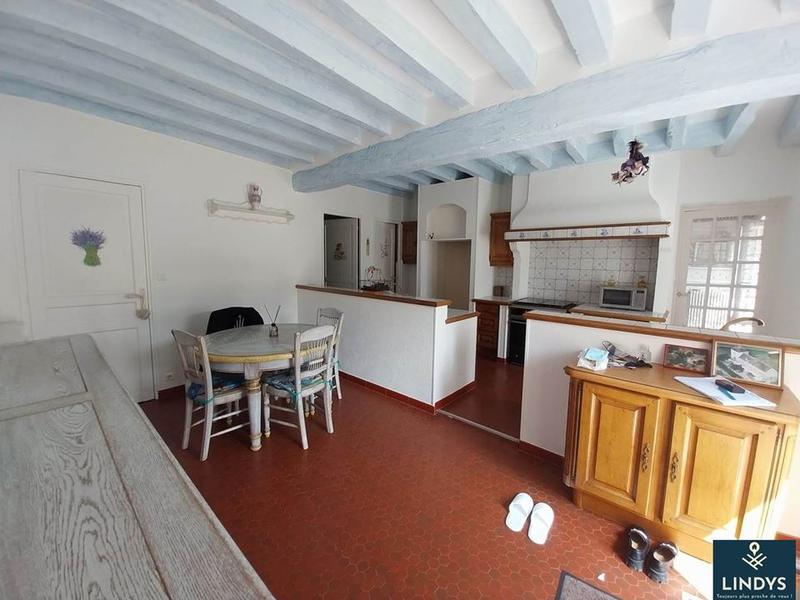 Ferme - 154 m² - 7 pièces