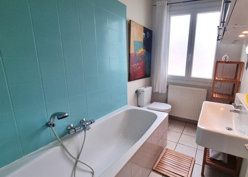 Maison - 163 m² - 6 pièces