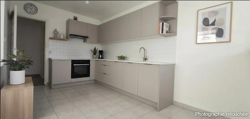 Appartement - 65 m² - 3 pièces