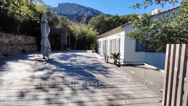 Villa - 125 m² - 5 pièces